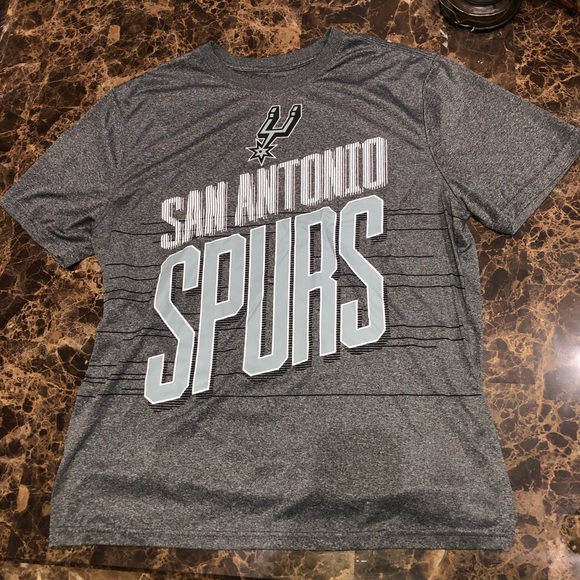 SPURS nba shirt - Picture 1 of 2
